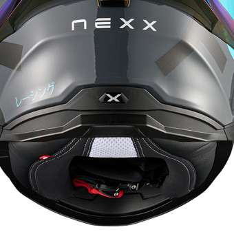 Nexx Y.100R Nippon Premium Grey