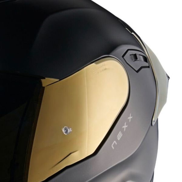 Nexx Y.100R Subsonic Black Gold Mat