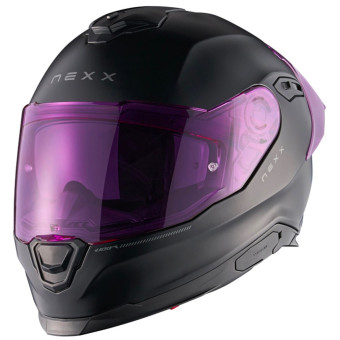 Integral Nexx Y.100R Subsonic Black Pink Mat