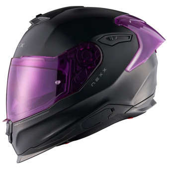 Nexx Y.100R Subsonic Black Pink Mat