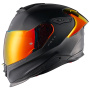Casque Integral Nexx Y.100R Subsonic Black Red Mat
