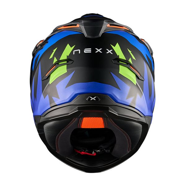 Nexx Y.Travl Primal Blue Neon Mat