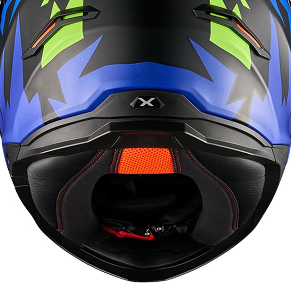 Nexx Y.Travl Primal Blue Neon Mat