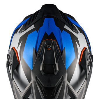 Nexx Y.Travl Primal Blue Neon Mat