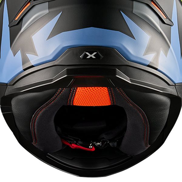 Nexx Y.Travl Primal Neon Black Mat