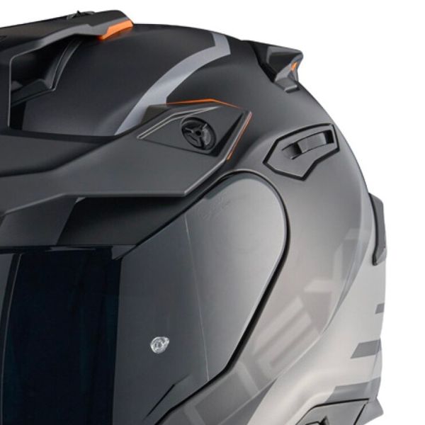 Nexx Y.Travl Quest Black Grey Mat