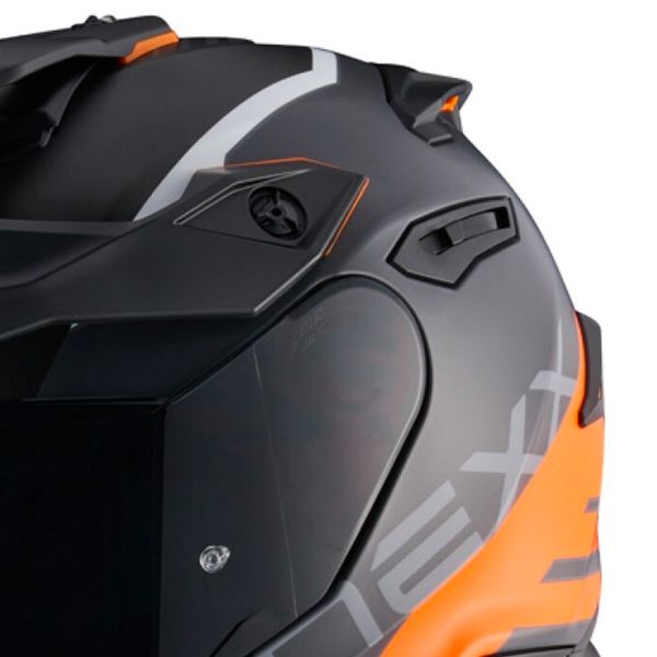 Nexx Y.Travl Quest Orange Mat