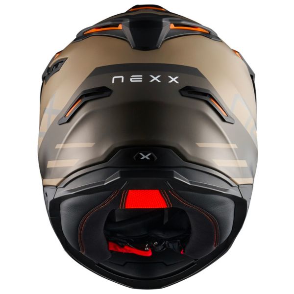 Nexx Y.Travl Quest Sand Grey Mat