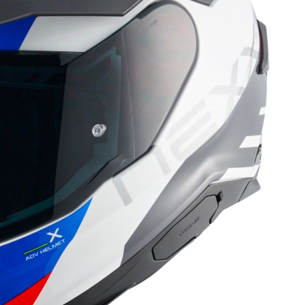 Nexx Y.Travl Quest White Blue Red