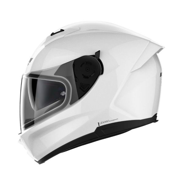 Nolan N60-6 Classic Metal White 5