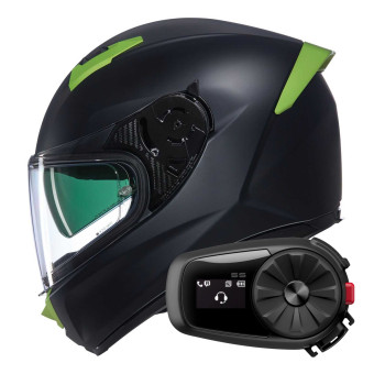 Integral Nolan N60-6 Classico Nobile 311 + Kit Bluetooth 5S Solo