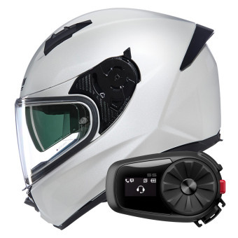 Integral Nolan N60-6 Classico Nobile 320 + Kit Bluetooth 5S Solo
