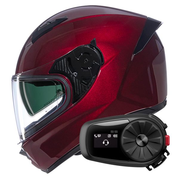 Integral Nolan N60-6 Classico Nobile 321 + Kit Bluetooth 5S Solo