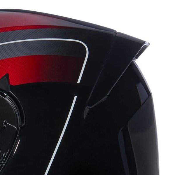 Nolan N60-6 Ermetico 345 + Kit Bluetooth Lokui K30