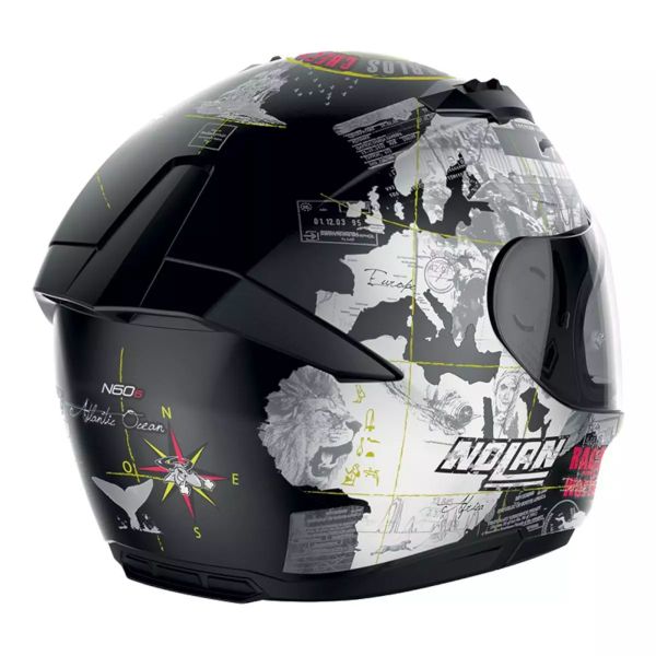 Nolan N60-6 Gemini Replica C.Checa 49