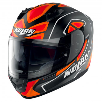 Integral Nolan N60-6 Gemini Replica D.Petrucci 45