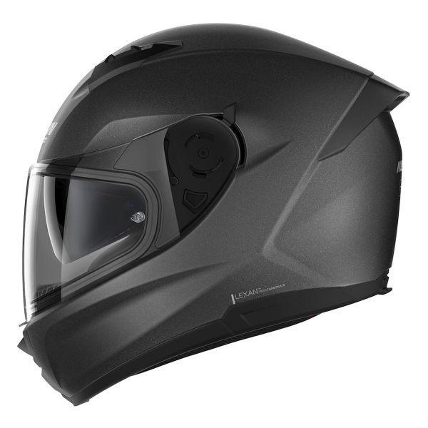 Nolan N60-6 Special Black Graphite 9