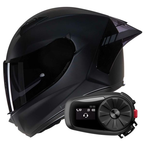 Integral Nolan N60-6 Sport Classico 302 + Kit Bluetooth 5S Solo