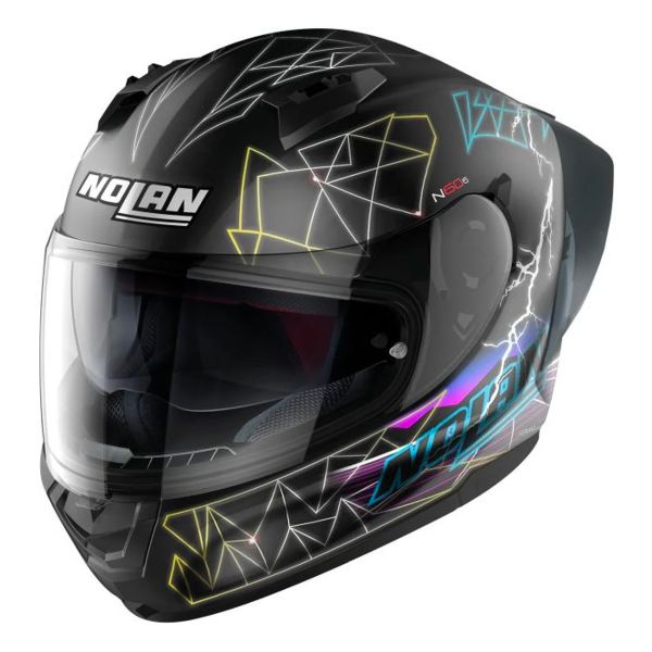 Integral Nolan N60-6 Sport Raindance 26