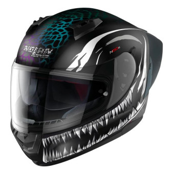 Integral Nolan N60-6 Sport Ravenous 28