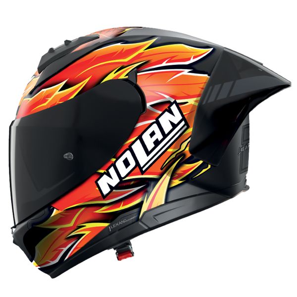 Nolan N60-6 Sport Replica Iannone 360