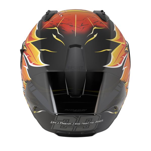 Nolan N60-6 Sport Replica Iannone 360