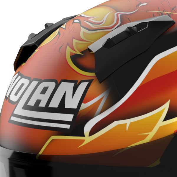 Nolan N60-6 Sport Replica Iannone 360