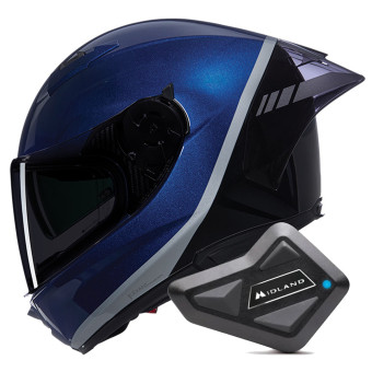 Integral Nolan N60-6 Sport Verniciatura Speciale 346 + Kit Bluetooth BT Mini