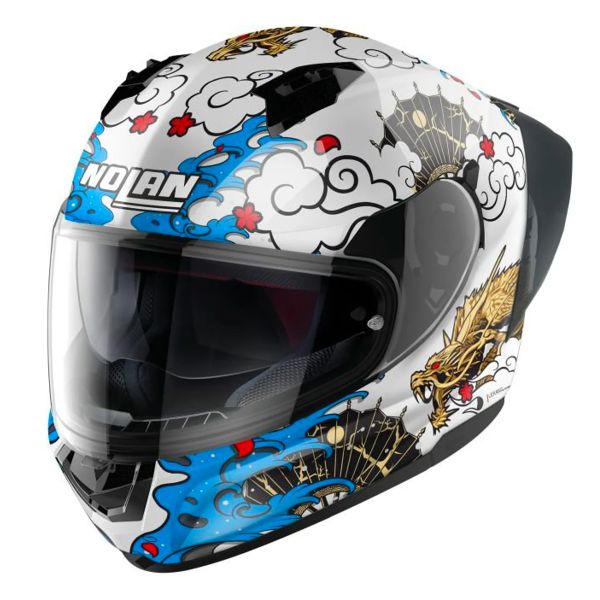 Integral Nolan N60-6 Sport Wyvern 25