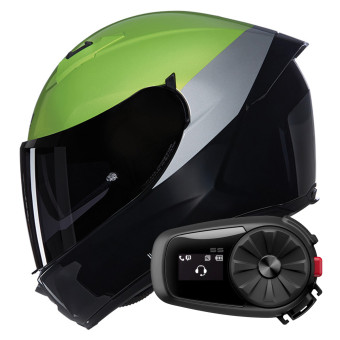 Integral Nolan N60-6 Verniciatura Speciale 341 + Kit Bluetooth 5S Solo