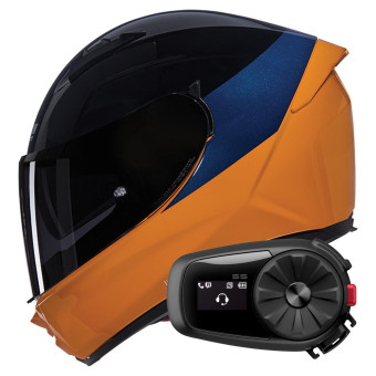 Integral Nolan N60-6 Verniciatura Speciale 342 + Kit Bluetooth 5S Solo