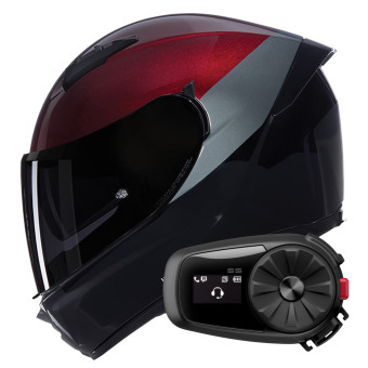 Integral Nolan N60-6 Verniciatura Speciale 343 + Kit Bluetooth 5S Solo