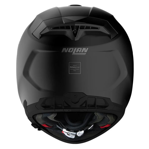 Nolan N80-8 Classic N-Com Flat Black 10