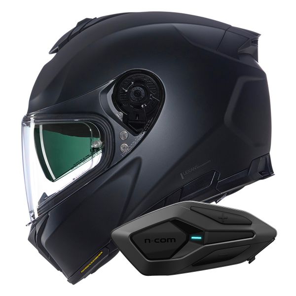 Integral Nolan N80-8 Classico 302 + Kit Bluetooth N-Com Bluetooth+