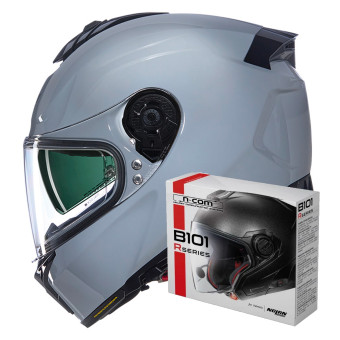 Integral Nolan N80-8 Classico 303 + Bluetooth-Kit B101R