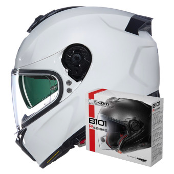 Integral Nolan N80-8 Classico 305 + Bluetooth-Kit B101R