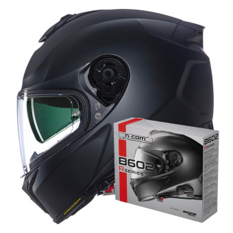 Integral Nolan N80-8 Classico Nobile 311 + Bluetooth-Kit B602R