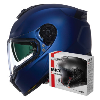 Integral Nolan N80-8 Classico Nobile 313 + Bluetooth-Kit B101R