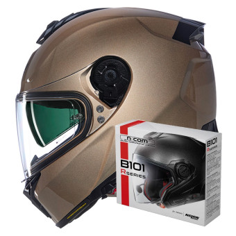 Integral Nolan N80-8 Classico Nobile 316 + Bluetooth-Kit B101R