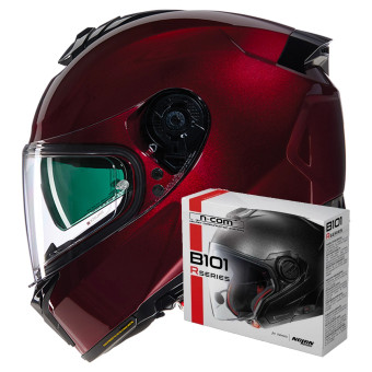 Integral Nolan N80-8 Classico Nobile 321 + Bluetooth-Kit B101R