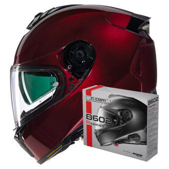 Integral Nolan N80-8 Classico Nobile 321 + Bluetooth-Kit B602R