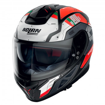 Nolan N80-8 Starscream N-Com 35 + Kit Bluetooth B101R