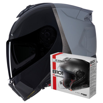 Integral Nolan N80-8 Verniciatura Speciale 343 + Bluetooth-Kit B101R