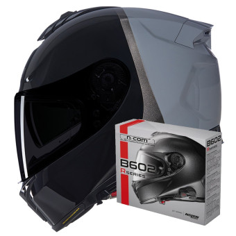 Integral Nolan N80-8 Verniciatura Speciale 343 + Bluetooth-Kit B602R