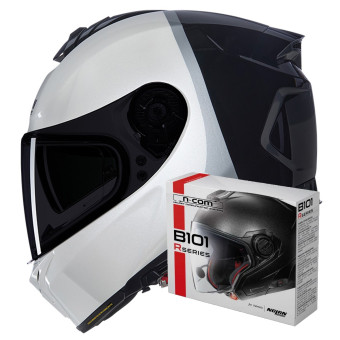 Integral Nolan N80-8 Verniciatura Speciale 344 + Bluetooth-Kit B101R