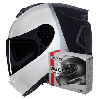 Integral Nolan N80-8 Verniciatura Speciale 344 + Bluetooth-Kit B602R