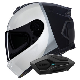 Integral Nolan N80-8 Verniciatura Speciale 344 + Kit Bluetooth N-Com Bluetooth+