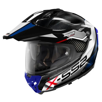 Integral Nolan X-552 Ultra Carbon Dinamo N-Com 24