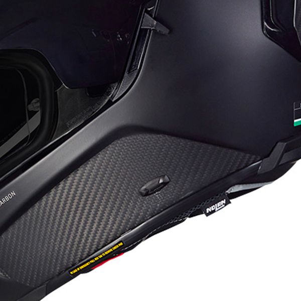 Nolan X-552 Ultra Carbon Triplonero 323