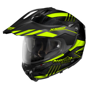Integral Nolan X-552 Ultra Carbon Wingsuit N-Com 26